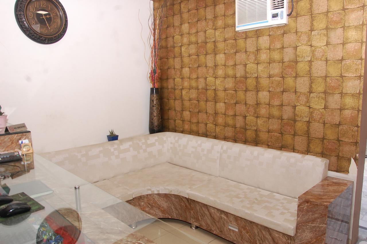 Hotel Prem Bandhan Hisār Esterno foto